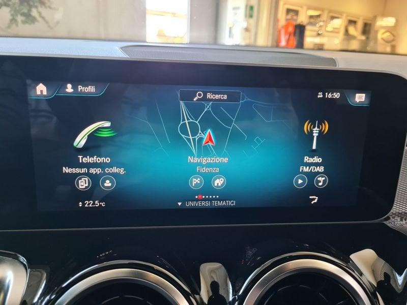 Mercedes-Benz GLB GLB 200 d Automatic 4MATIC Edition1