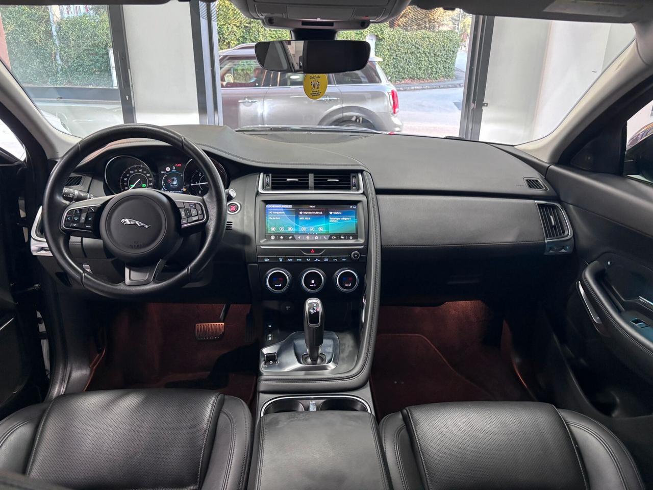 Jaguar E-Pace 2.0D 150 CV AWD aut. S