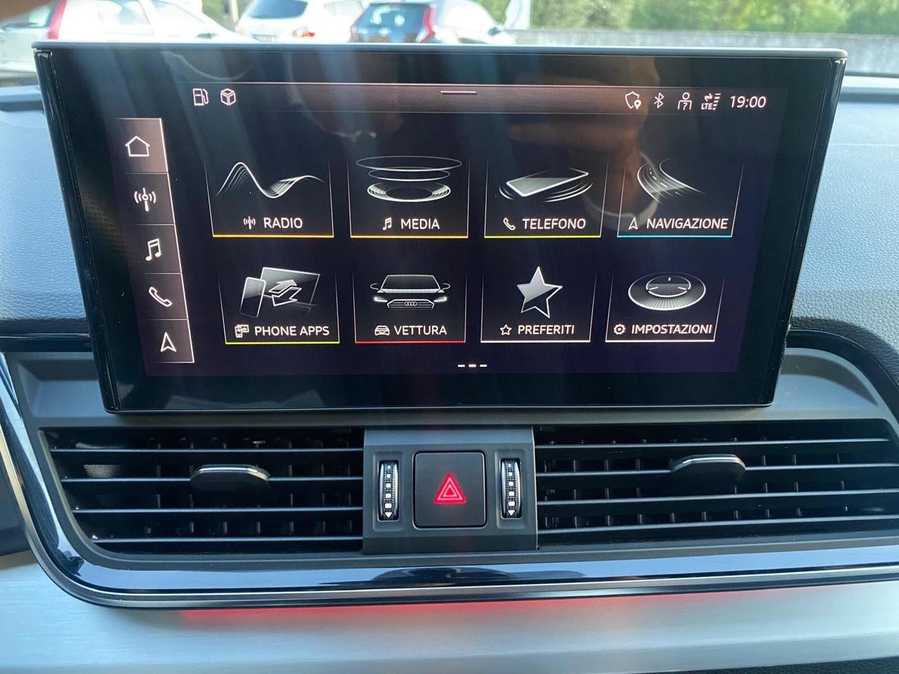 Audi Q5 Sportback 55 TFSI e Quattro S Line Plus S-tronic