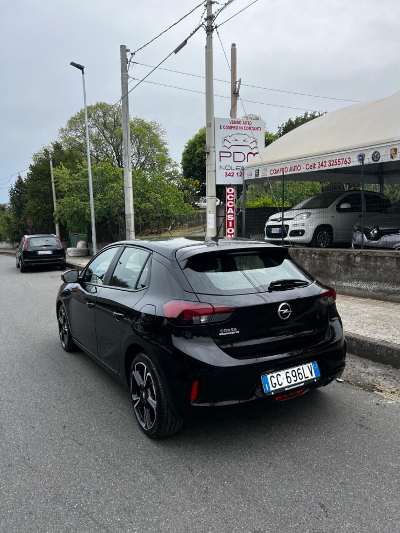 Opel Corsa 1.5 diesel 100 CV Edition