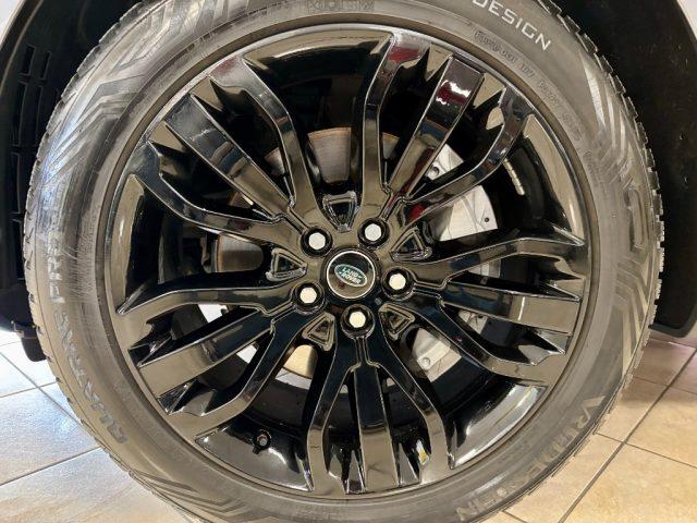 LAND ROVER Range Rover Sport 3.0D l6 249 CV SE UNIPRO - TETTO PANO APRIBILE