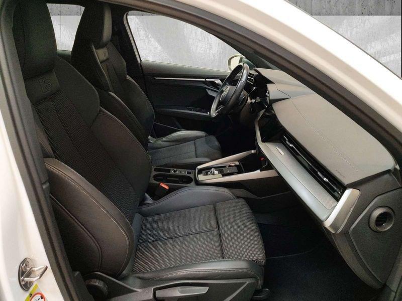 Audi A3 S3 Sportback 2.0 tfsi quattro s-tronic