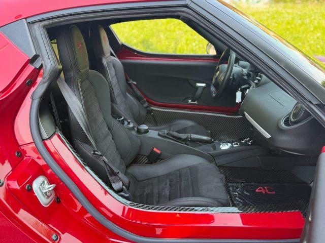 ALFA ROMEO 4C 1750 TBi PRIMA VERNICE UNICO PROPRIETARIO