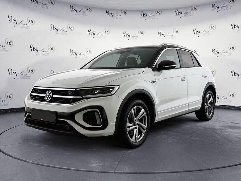 Volkswagen T-Roc 2.0 TDI SCR 150 CV DSG R-Line Navi Led Camera