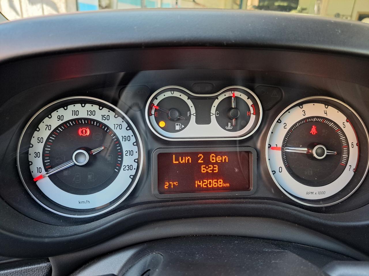 Fiat 500L 1.3 Multijet 85 CV Pop Star