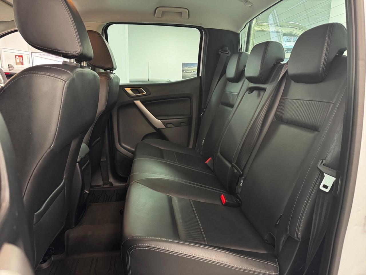 Ford Ranger 2.0 ECOBLUE aut. DC Limited 5 posti