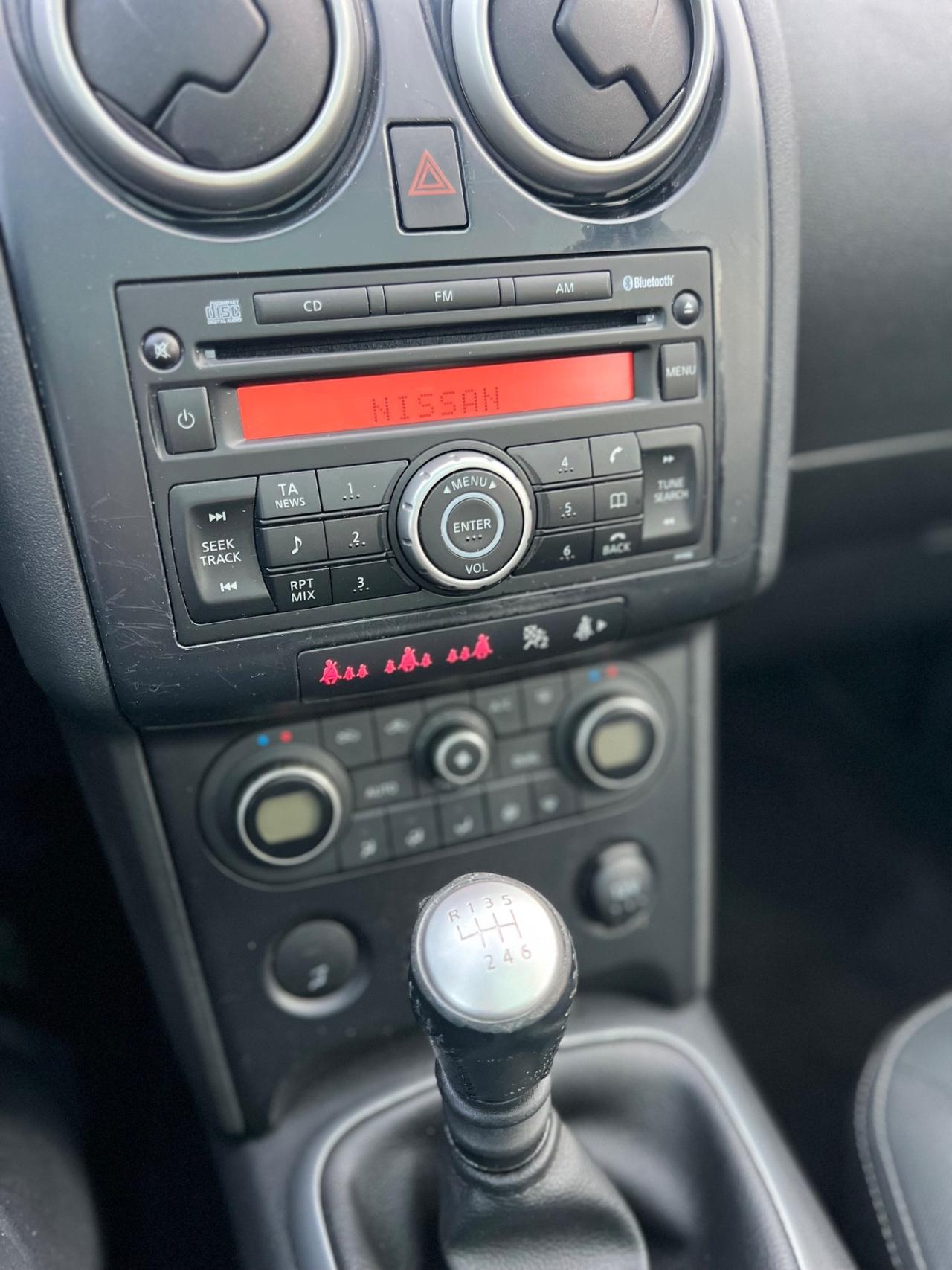Nissan Qashqai 1.5 dCi Tekna