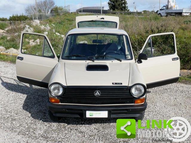 AUTOBIANCHI A 112 Abarth 70 HP