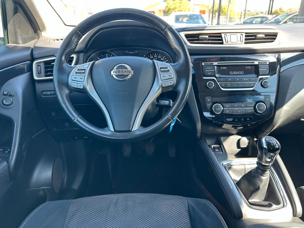 Nissan Qashqai 1.5DCI*LED*MP3*BLUETOOTH*CRUISE*250€ AL MESE*