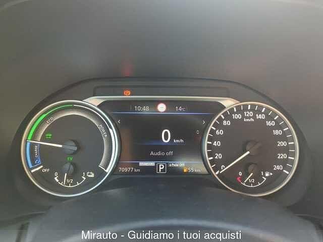 Nissan Juke Juke 1.6 HEV N-Connecta