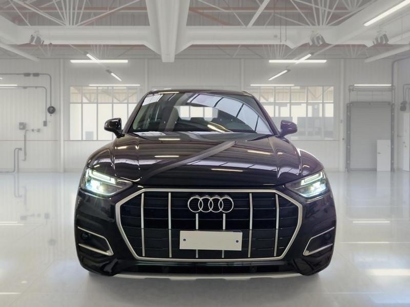 AUDI Q5 35 TDI MHEV BUSINESS ADVANCED S TRONIC SUV