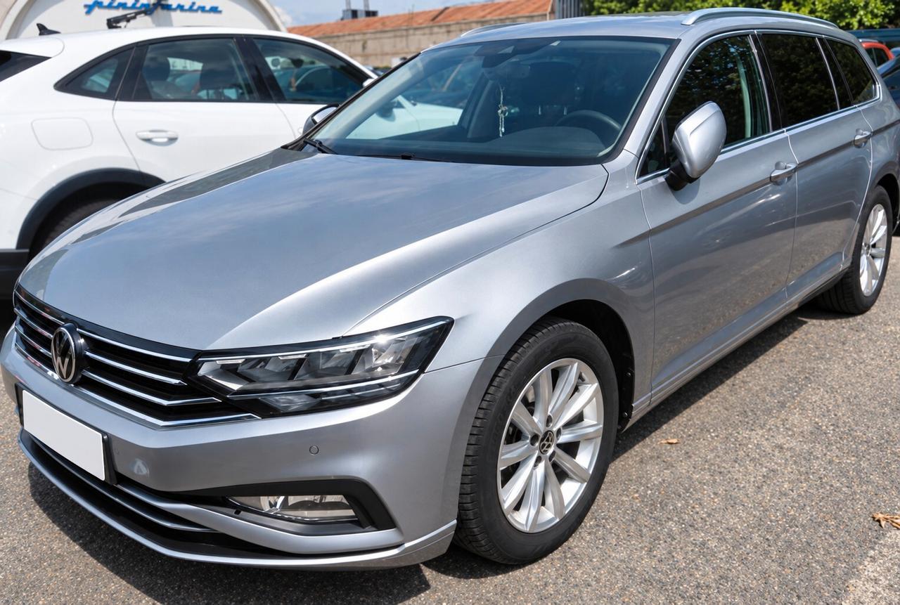 Volkswagen Passat 2.0 TDI Cambio DSG Executive