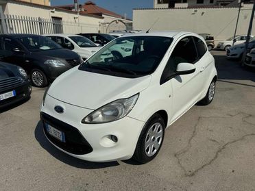 FORD Ka 1.2 69CV GPL TITANIUM OK NEOPATENTATI