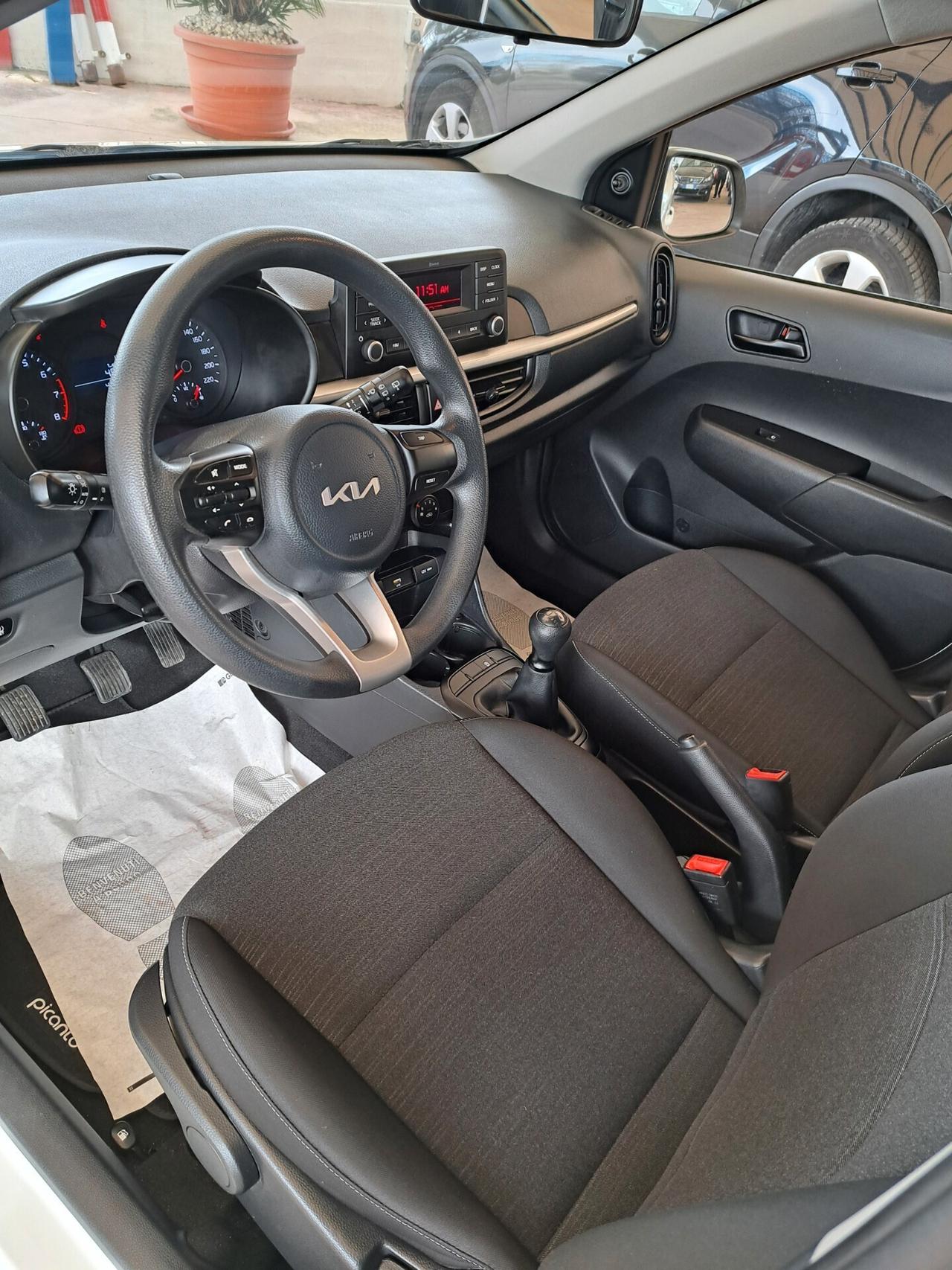 Kia Picanto 1.0 DPI 5 porte Urban