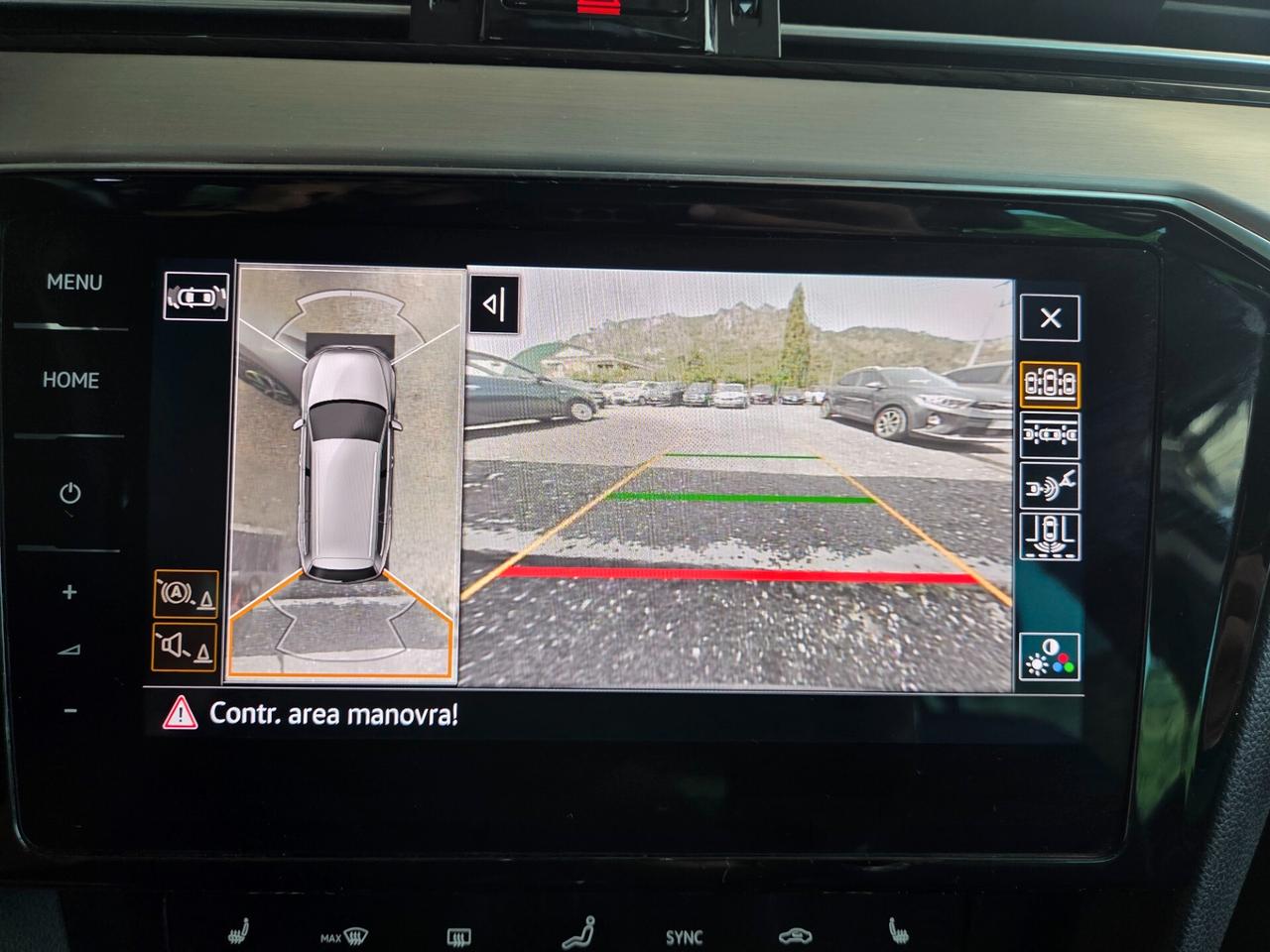 Volkswagen Passat Variant 2.0 TDI SCR EVO DSG Executive