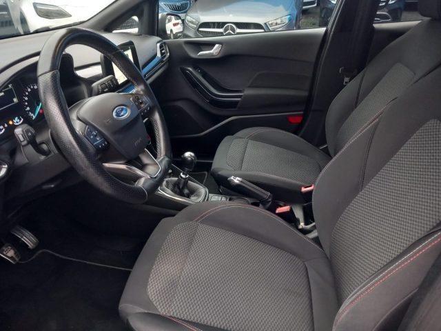 FORD Fiesta 1.0 Ecoboost 125 CV 5 porte ST-Line