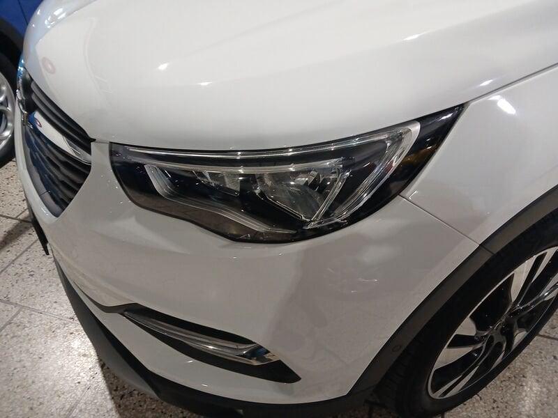 Opel Grandland X 1.5 diesel Ecotec Start&Stop Ultimate