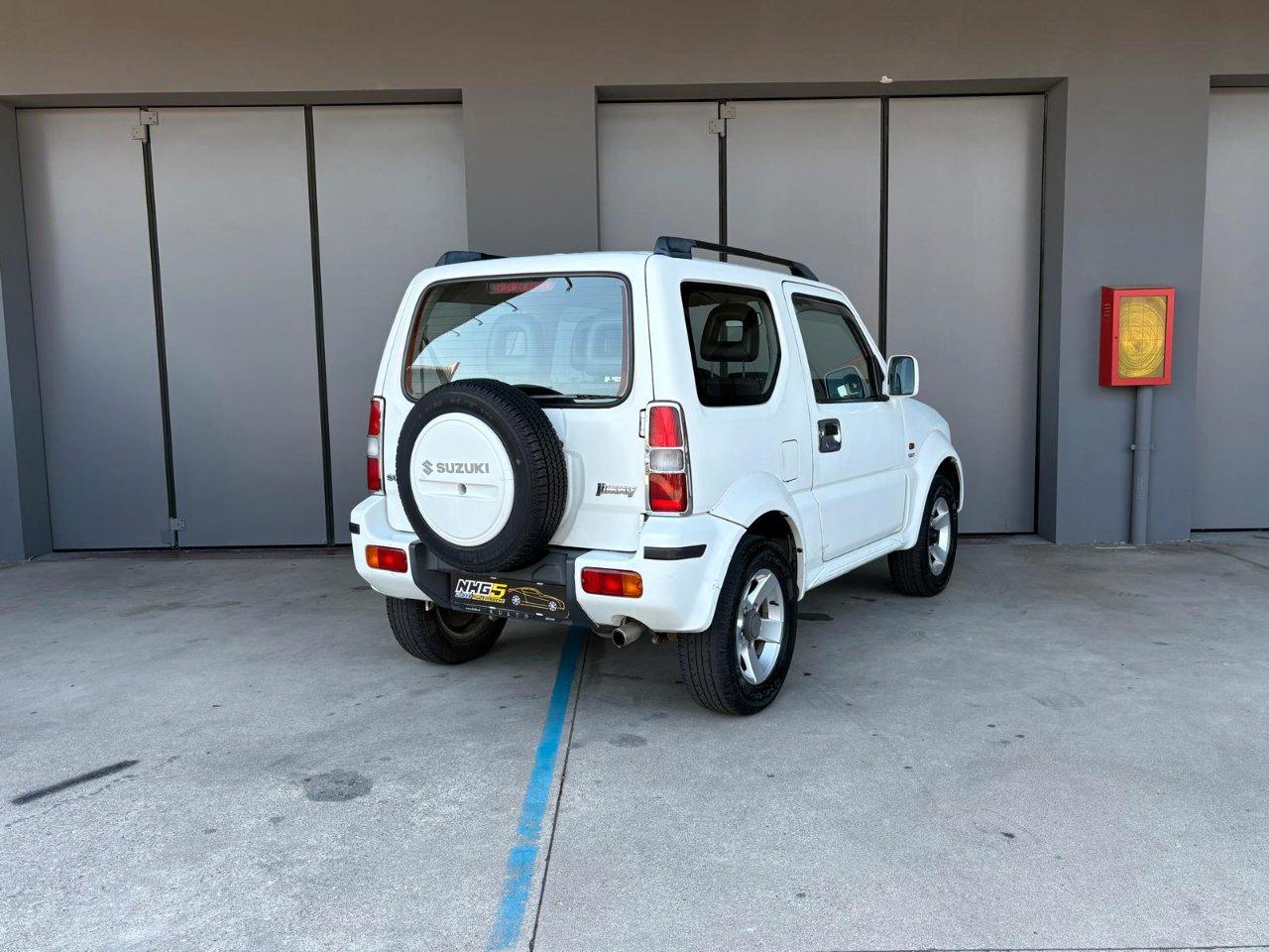 Suzuki Jimny 1.3 VVT GPL ( ASI )