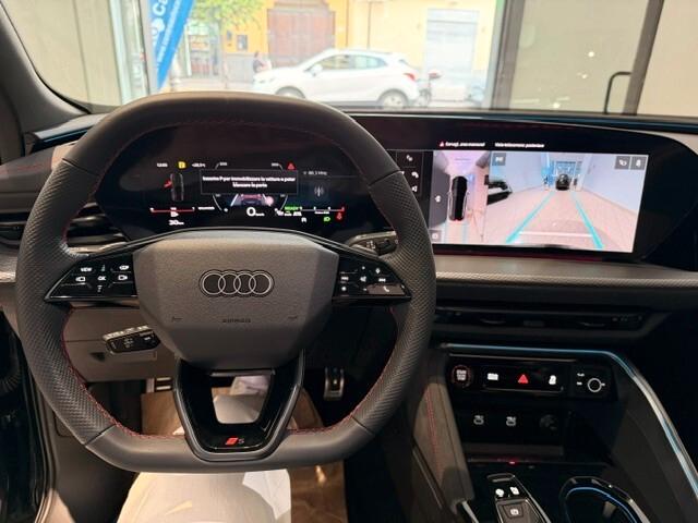 Audi Q5 SportBack TDI 150 kW MHEV+ S tronic quattro S-line Identity Black edition