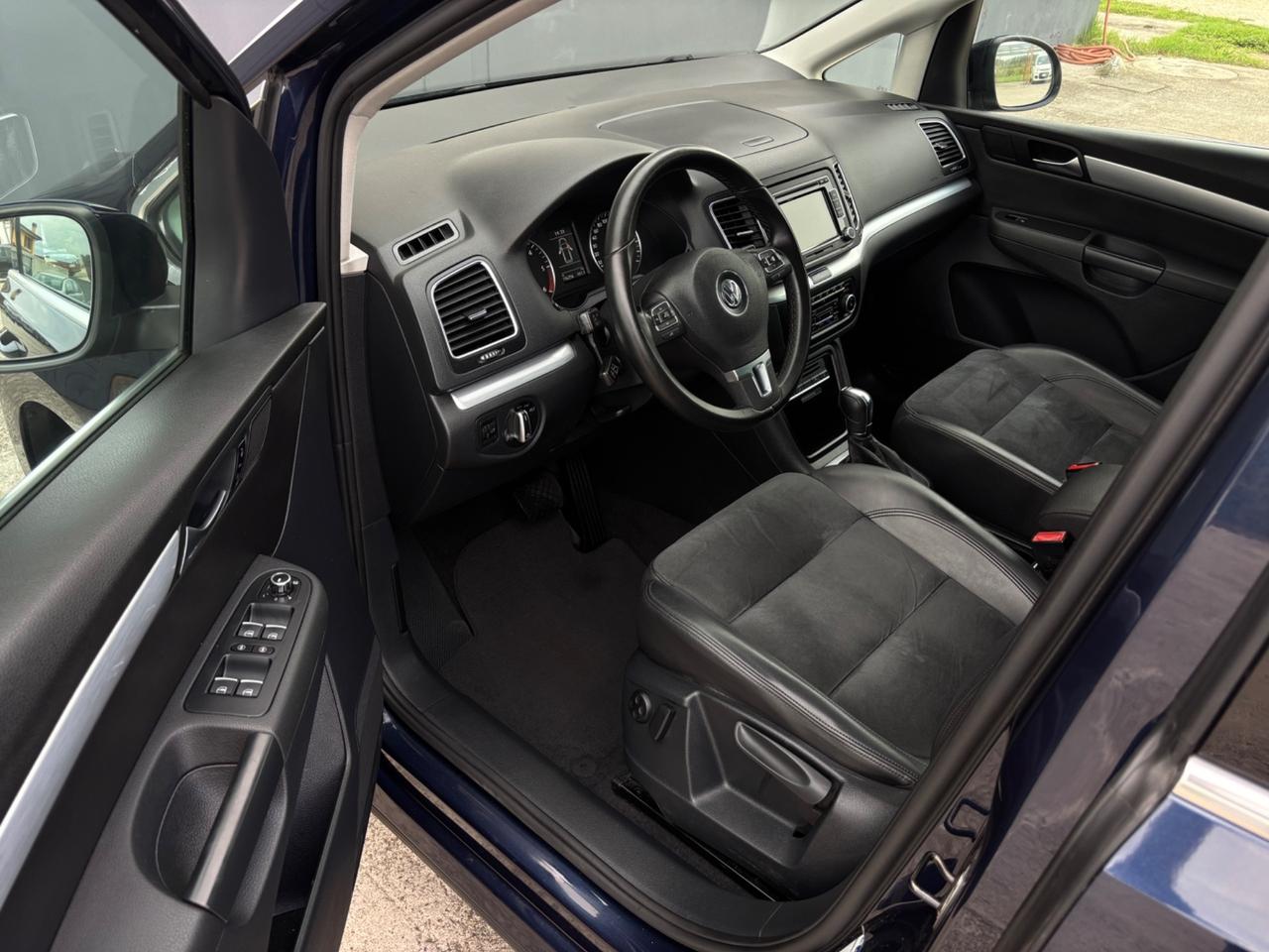 Volkswagen Sharan 2.0 TDI. Garanzia 12 mesi