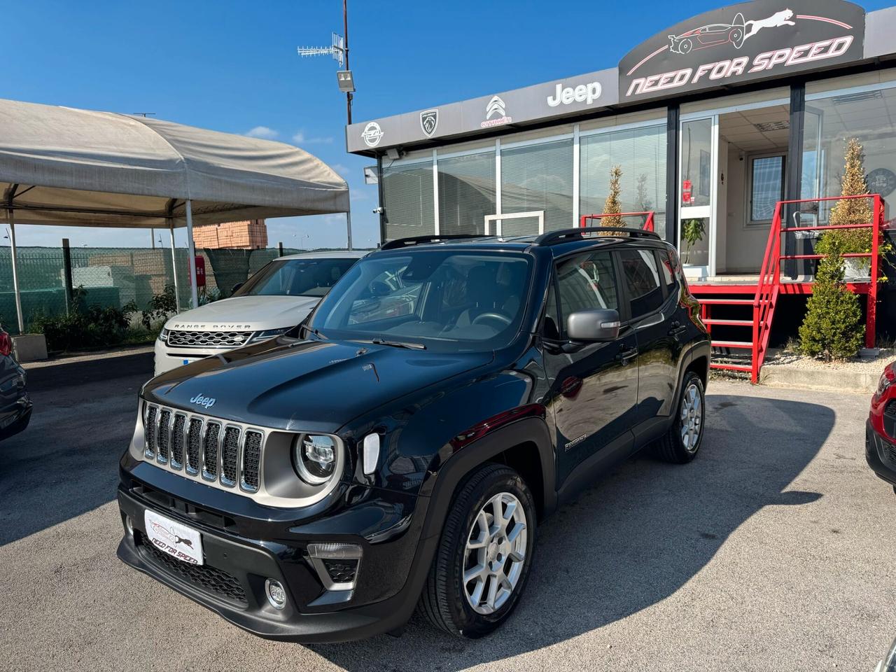 Jeep Renegade 1.6 Mjt 130 CV Limited