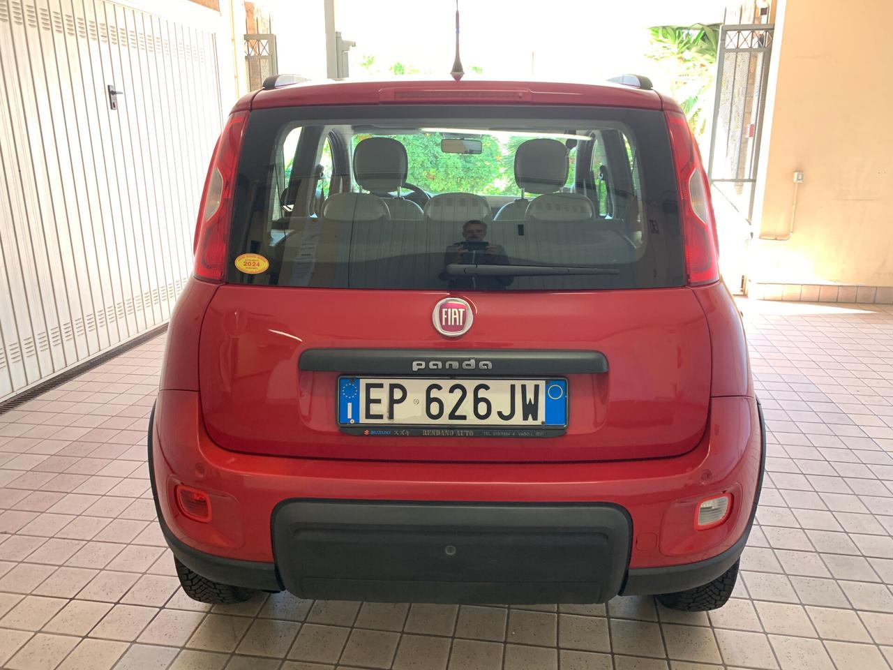 Fiat Panda 1.3 MJT S&S Trekking