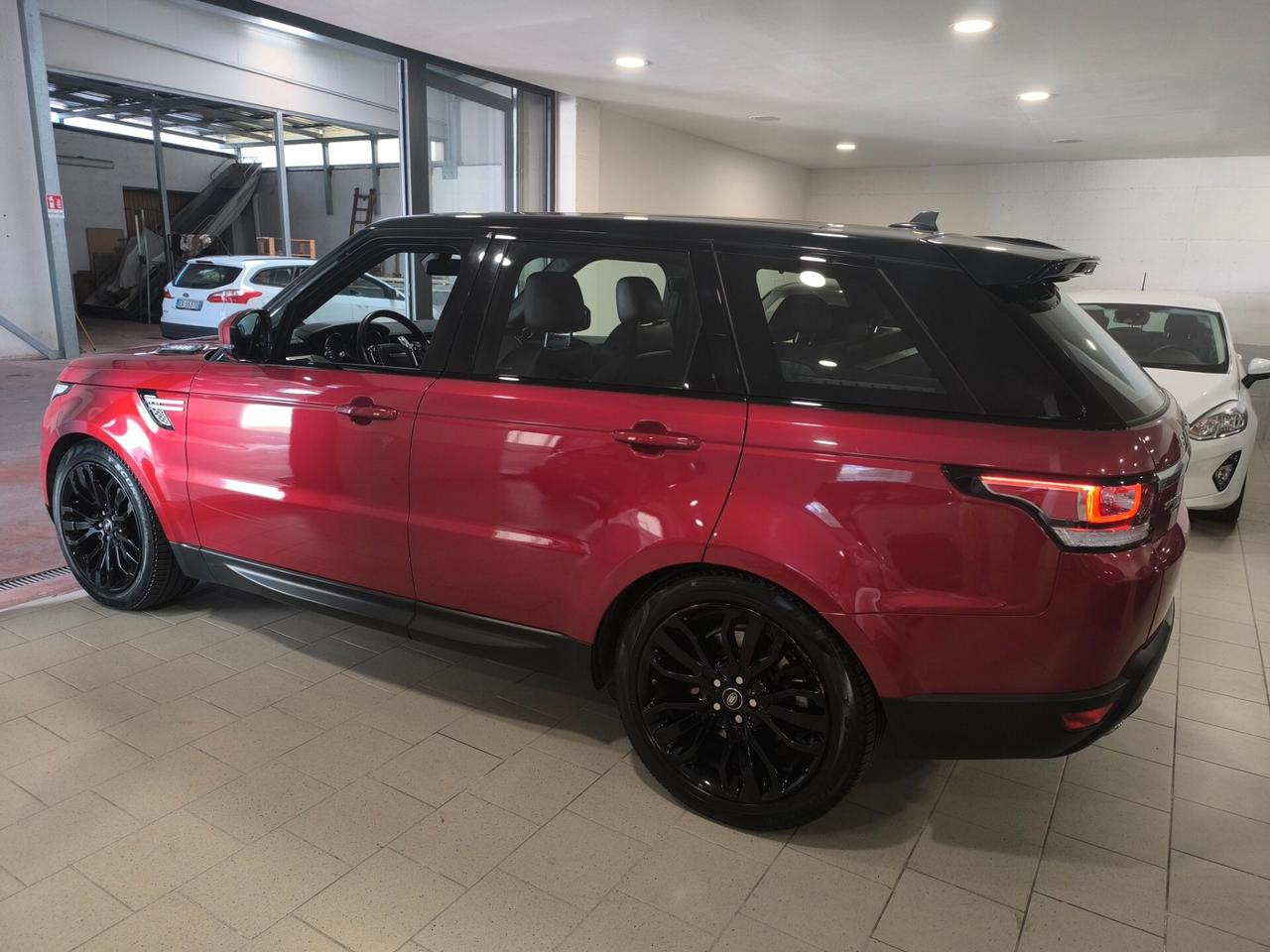 Land Rover Range Sport 3.0 SDV6 HSE