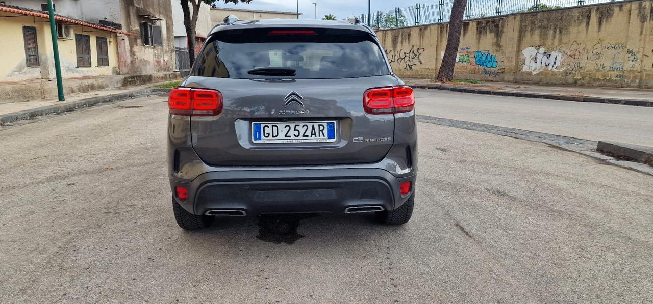 Citroen C5 Aircross BlueHDi 130 S&S EAT8 Shine