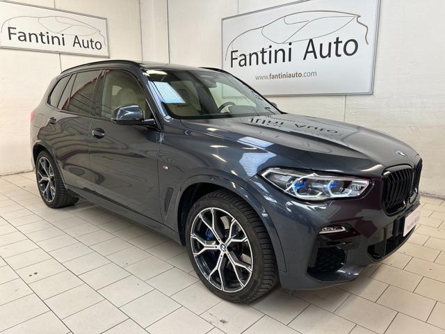 BMW X5 xdrive45e Msport auto RADAR TETTO IVA ESPOSTA