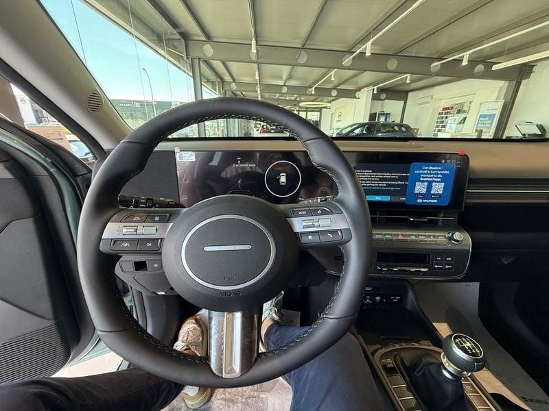 Hyundai Kona 1.0 T-GDI 115cv Business MAXI PROMO HYUNDAI