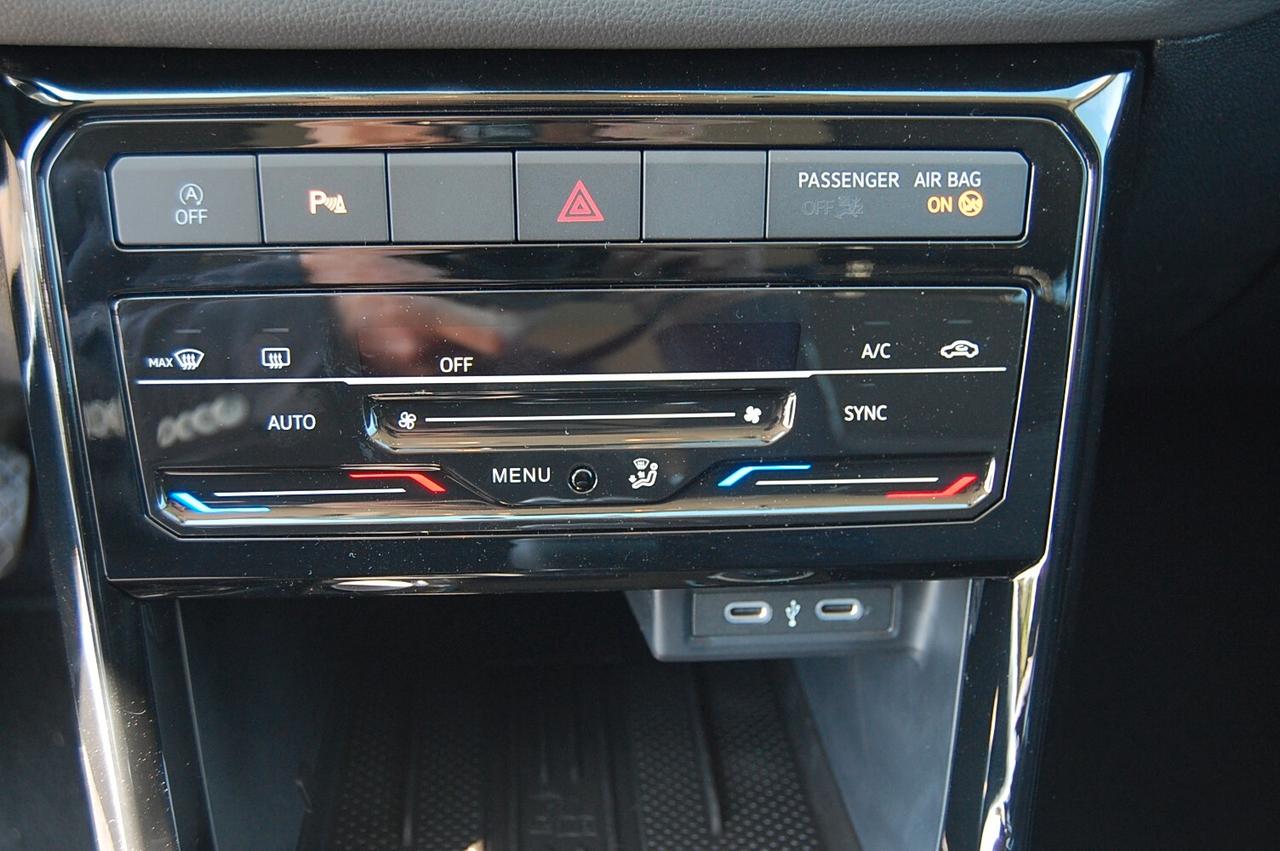 Volkswagen T-Cross 1.0 TSI Edition Plus