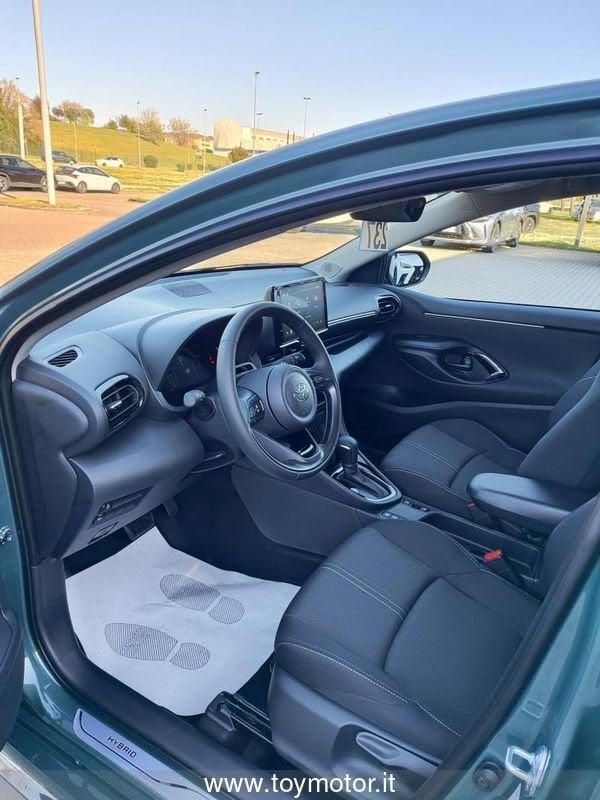 Toyota Yaris 4ª serie 1.5 Hybrid 5 porte Yaris