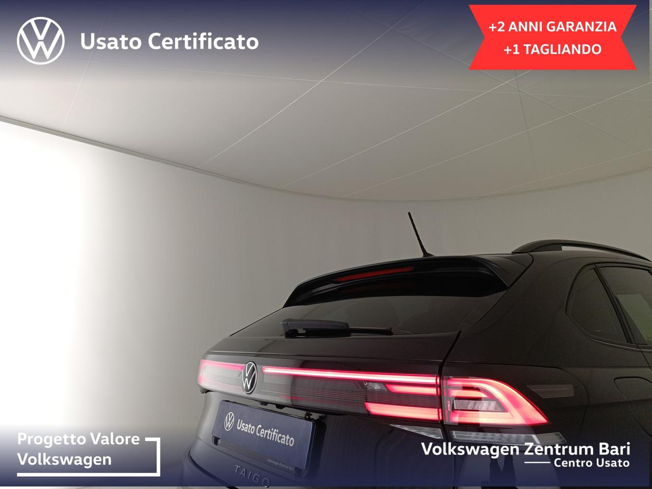 Volkswagen Taigo 1.0 tsi life 95cv