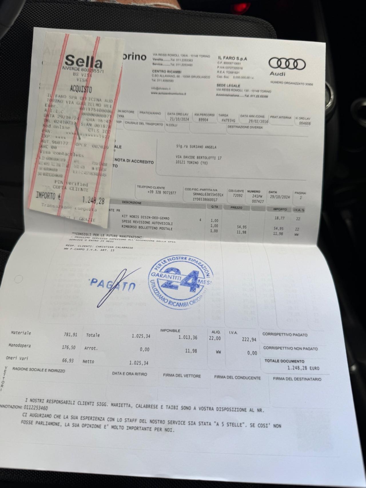 Audi A1 SPB 1.6 TDI 116 CV Sport