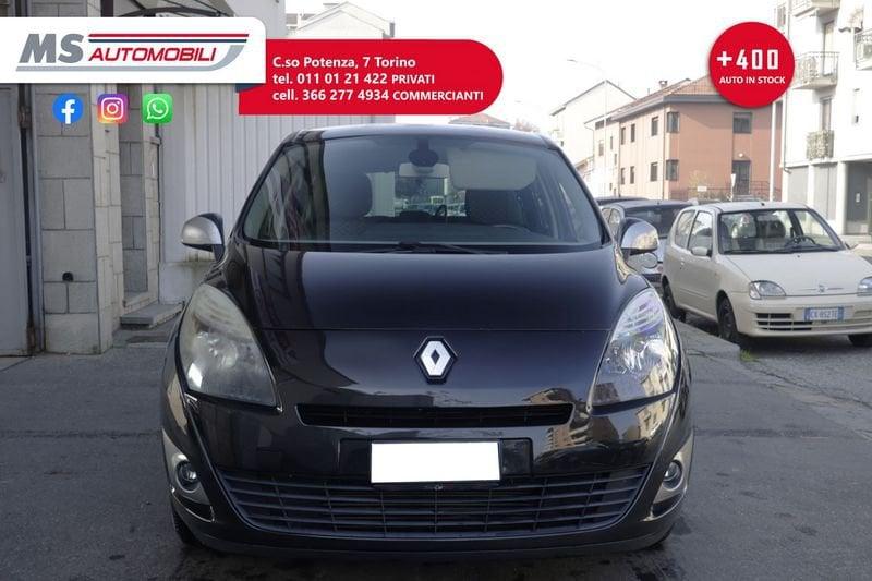 Renault Scénic Renault 1.9 dCi 130CV Luxe 7 Posti Unicoproprietario