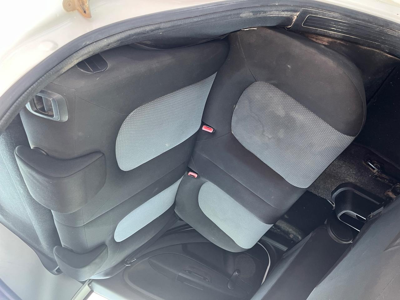 Fiat Punto Evo Punto Evo 1.2 GPL 5 porte 202.000