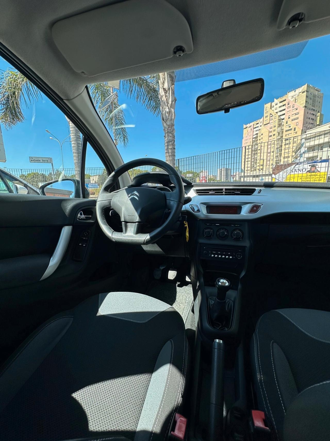 CITROEN C3 1..1 BENZINA 2012 OK NEOPATENTATI