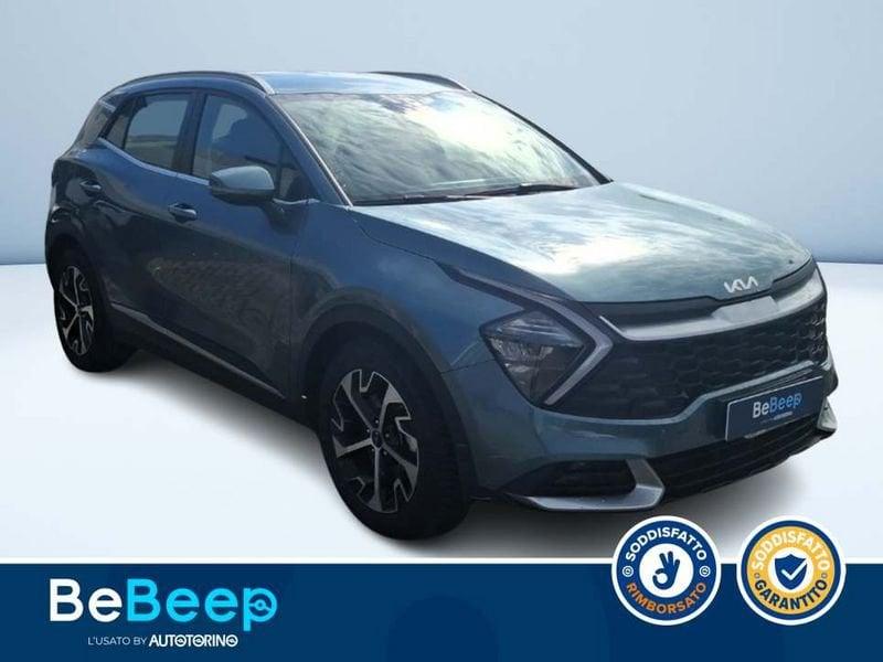 Kia Sportage 1.6 TGDI MHEV STYLE IMT