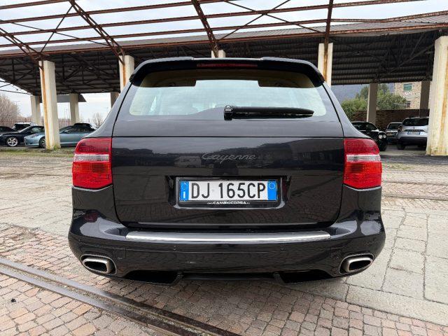 PORSCHE Cayenne 3.6 2 PROPRIETARI CAMBIO MANUALE