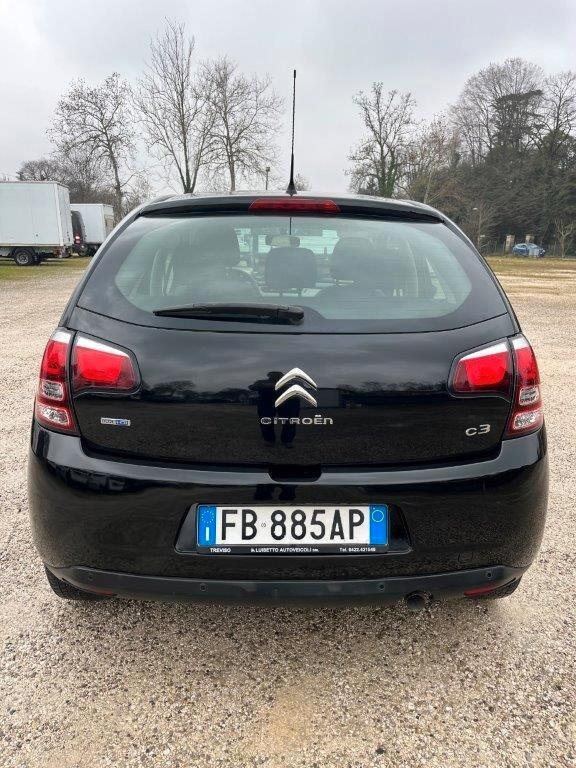 Citroen C3 1.6 bluehdi Seduction 75cv