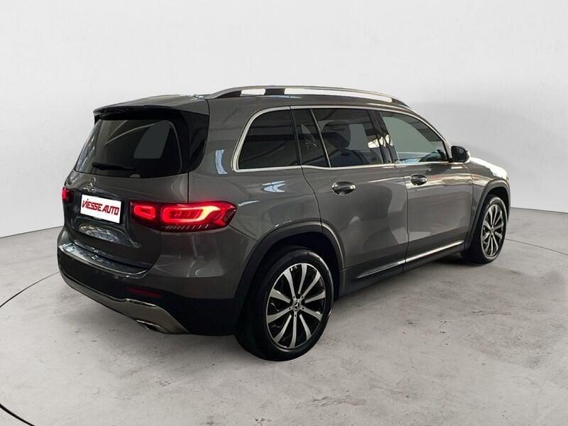 Mercedes-Benz GLB GLB 180 d Executive auto