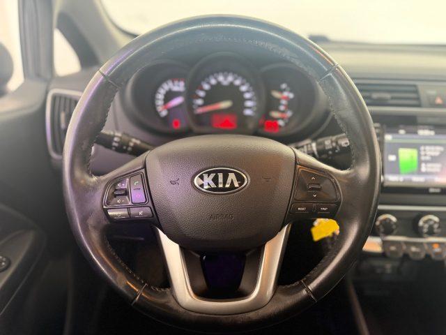 KIA Rio 1.2 CVVT 5p. Cool