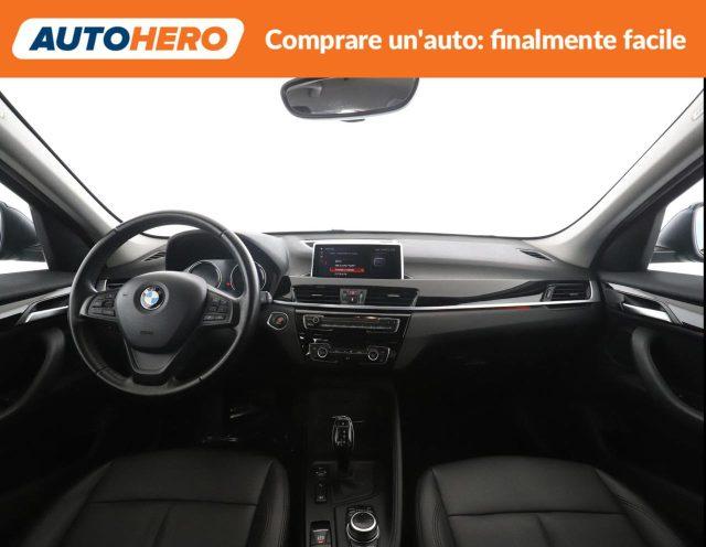 BMW X1 sDrive18d Advantage