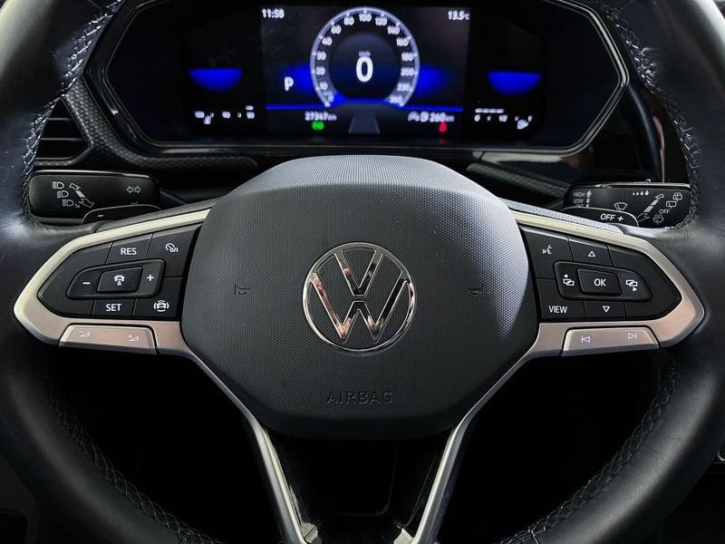 Volkswagen T-Cross T-Cross 1.0 TSI Style BMT