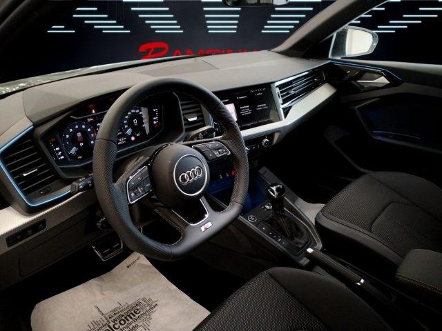 AUDI A1 allstreet 30 TFSI S tronic Identity Contrast