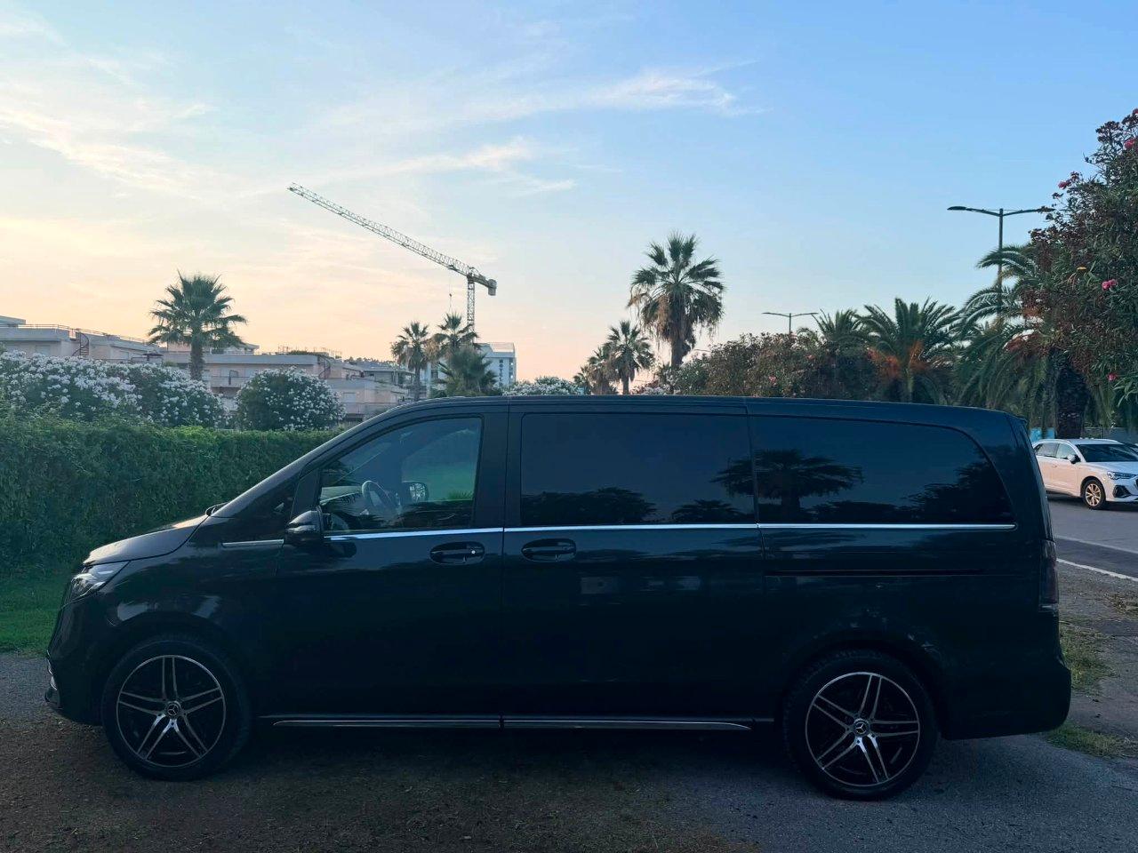 Mercedes V 300 D Exclusive 4Matic 9G-Tronic Plus Long