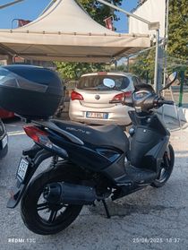 Kymco Agility 50