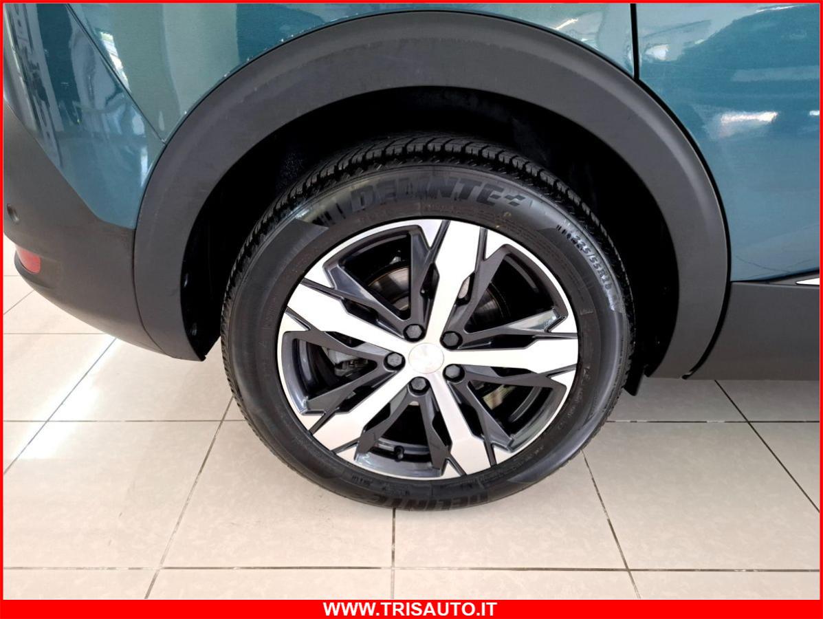 PEUGEOT 5008 1.5 Bluehdi Allure 7 posti NEOPATENTATI (TETTO PANORAMICO)