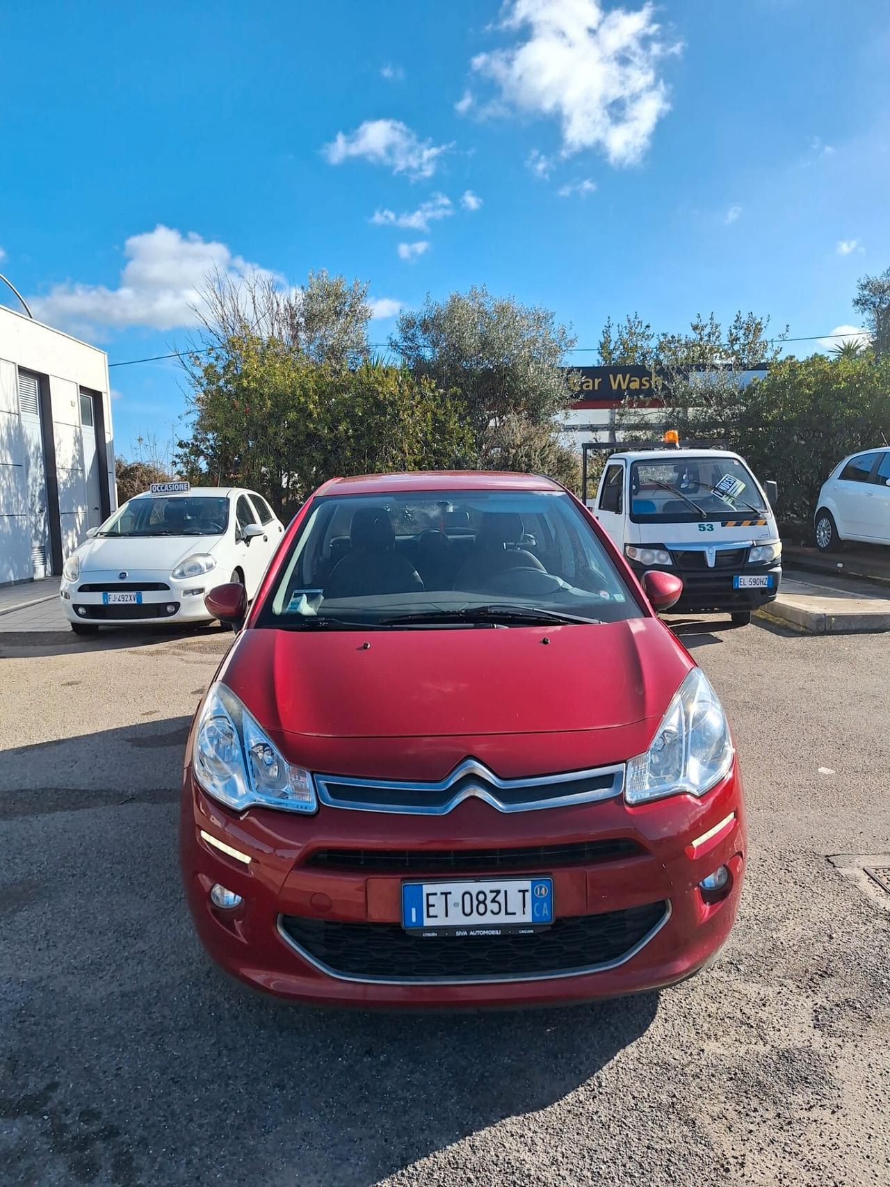 Citroen C3 PureTech 68 Seduction