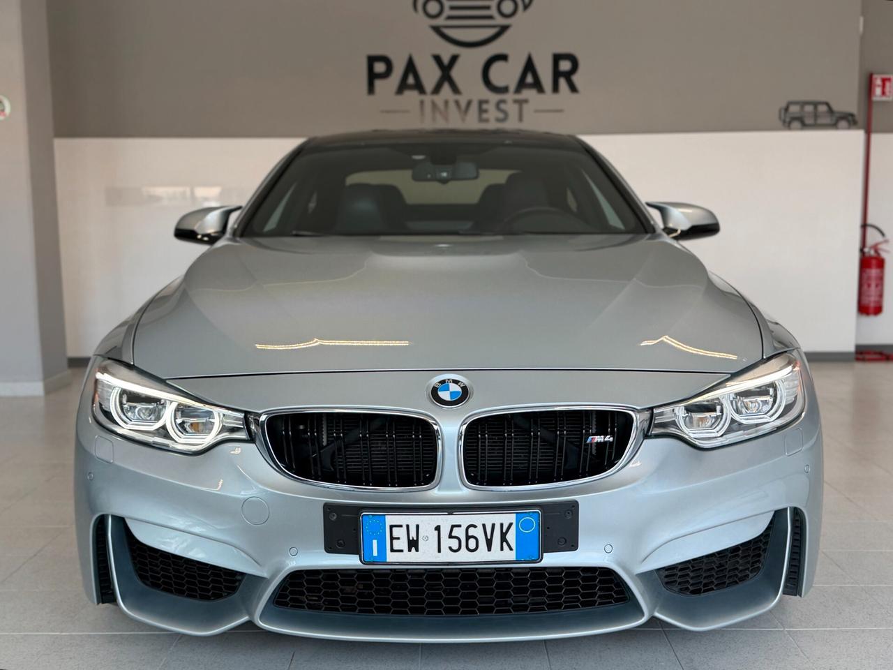 BMW M4 3.0 DKG ''LIMITED TONY CAIROLI'' AKRAPOVIC COMPLETO